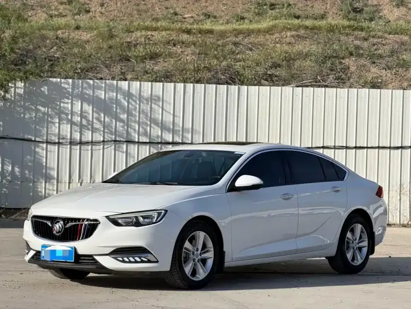 Buick Regal, 2018