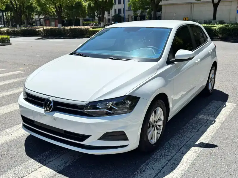 Volkswagen Polo, 2023