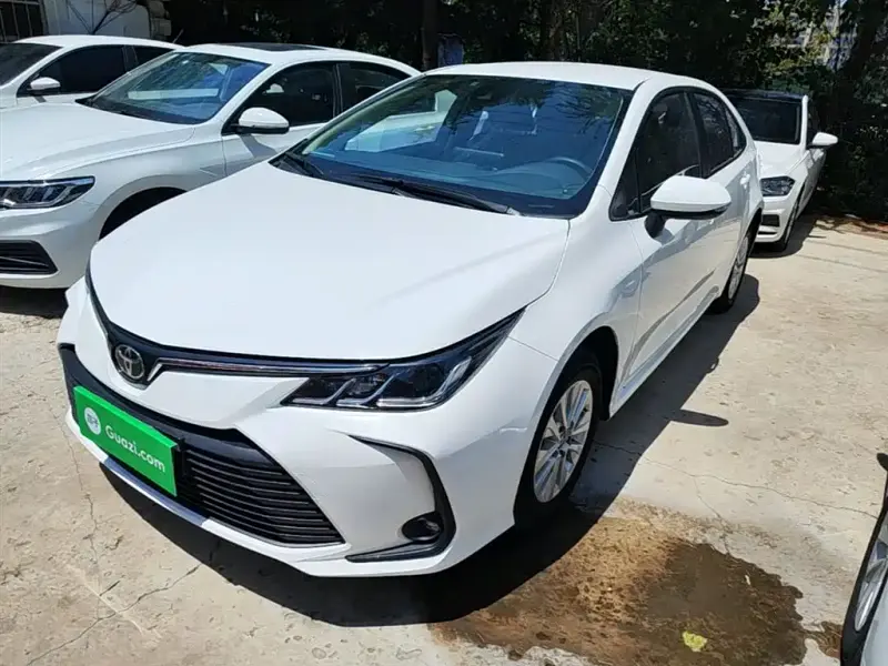 Toyota Corolla, 2023
