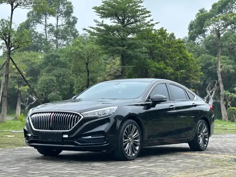 Hongqi H5, 2021