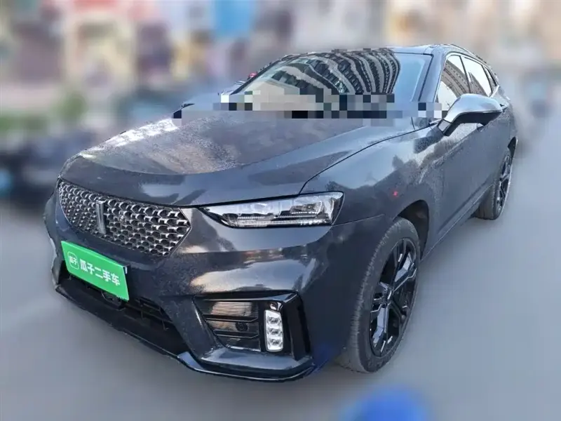 Wey VV7, 2021