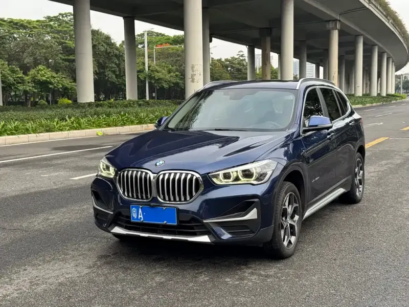 BMW X1, 2018