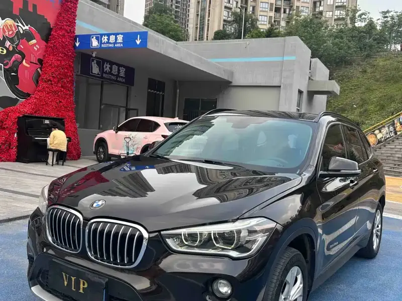 BMW X1, 2017