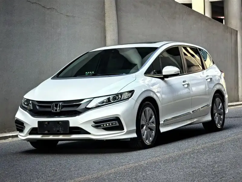 Honda Jade, 2019