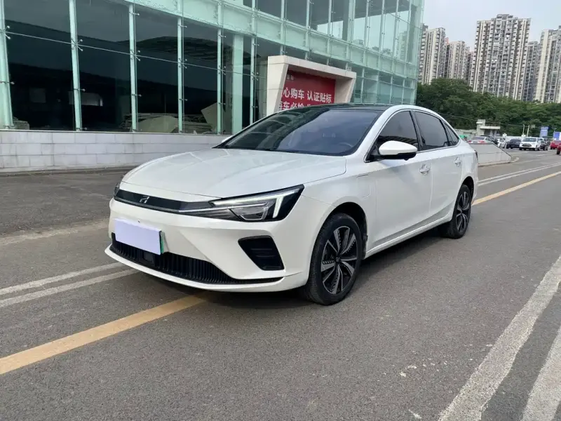 Roewe Feifan ER6, 2021