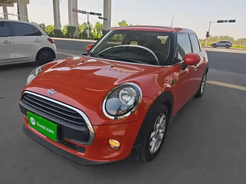 MINI Mini, 2019