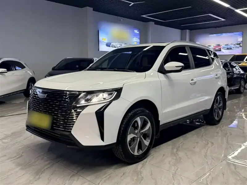 Geely Haoyue PRO, 2025