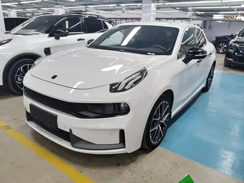 Lynk & Co 03, 2021