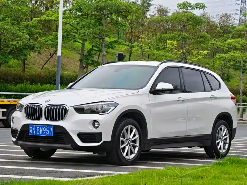 BMW X1, 2019