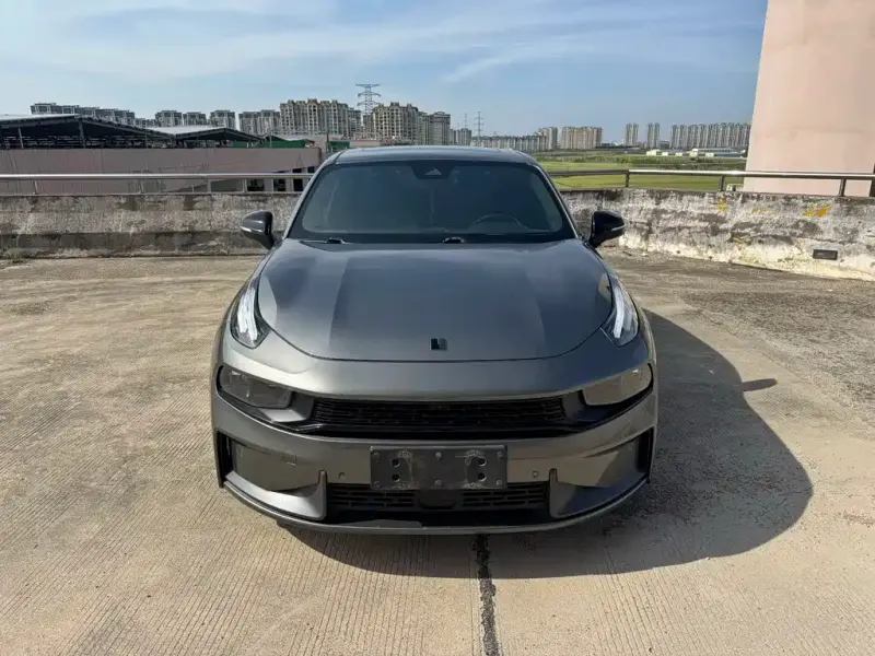 Lynk & Co 03, 2021