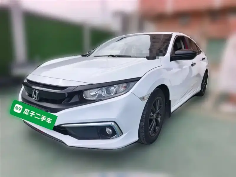 Honda Civic, 2021