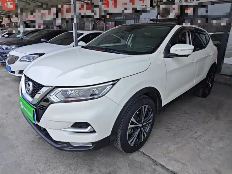 Nissan Qashqai, 2021