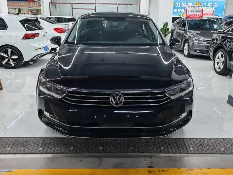 Volkswagen Magotan, 2018