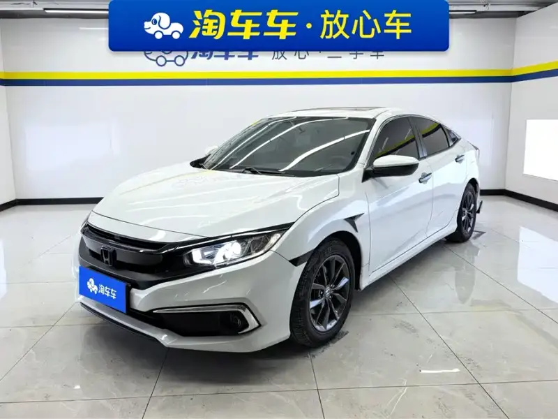 Honda Civic, 2021