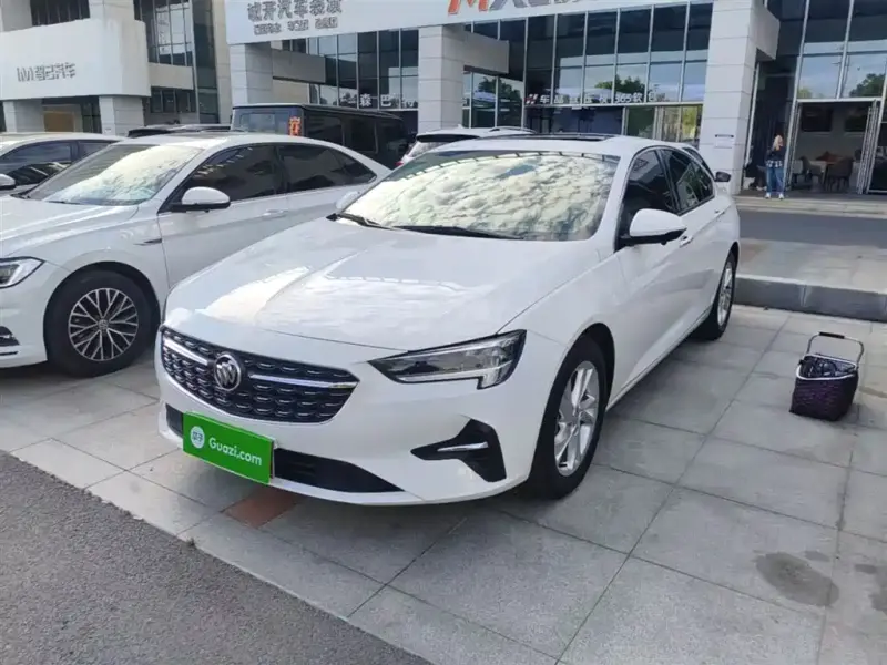 Buick Regal, 2021