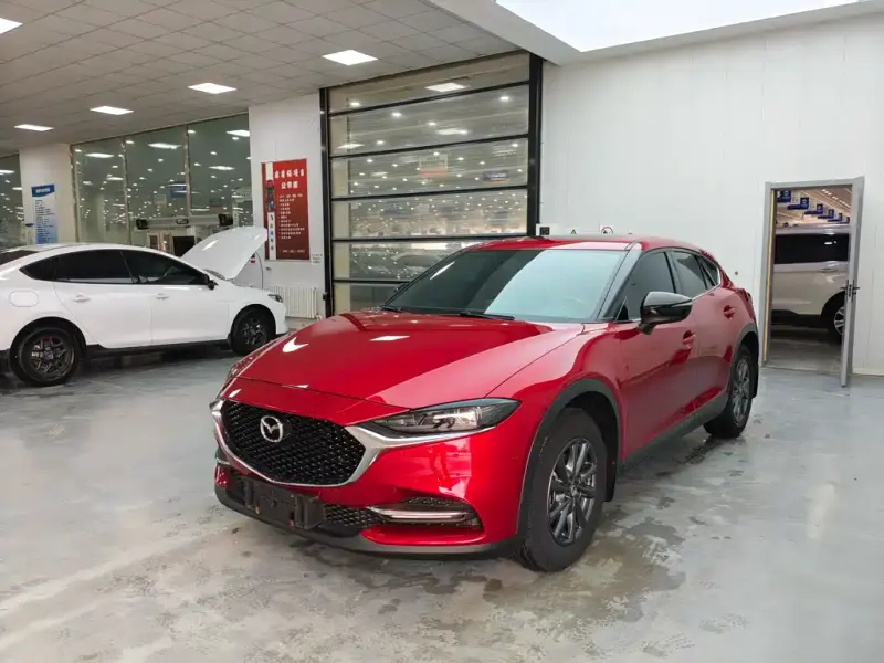 Mazda CX-4, 2020