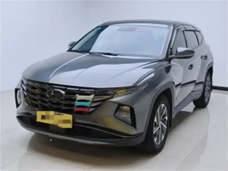 Hyundai Tucson, 2021