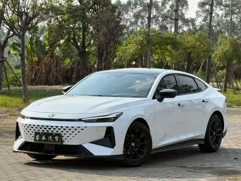 Changan UNI-V, 2024