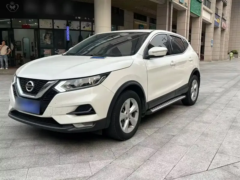 Nissan Qashqai, 2022