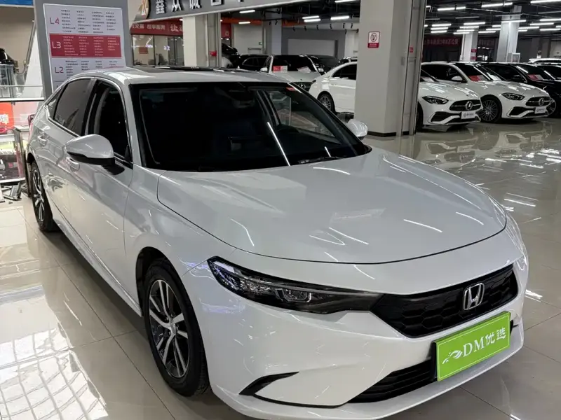 Honda Integra, 2024