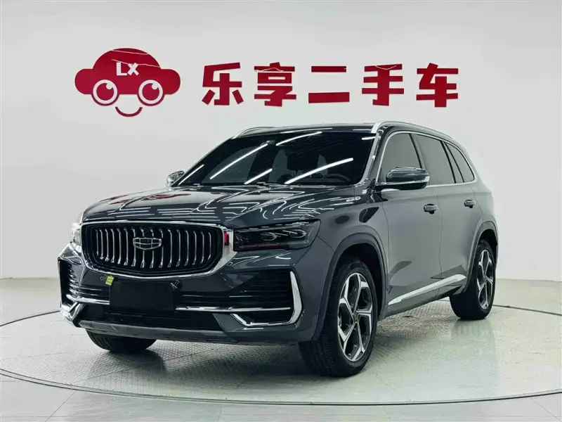 Geely Xingyue L, 2023