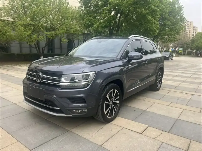 Volkswagen Tharu, 2019