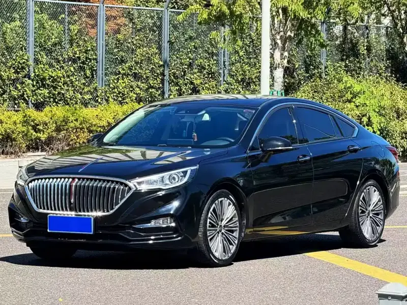 Hongqi H5, 2021