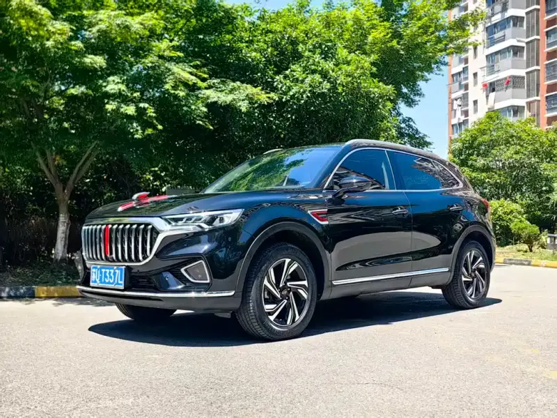 Hongqi HS5, 2022