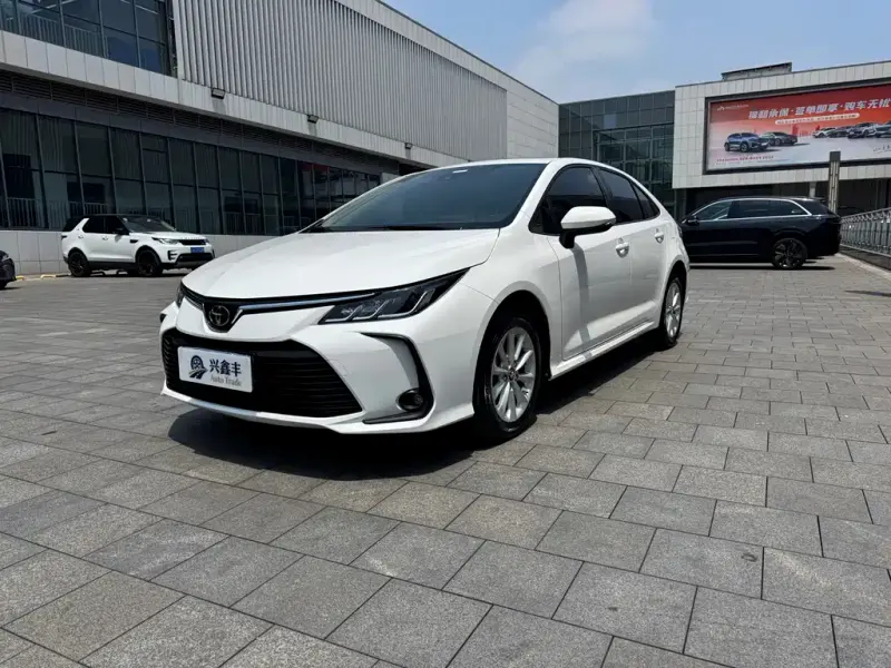 Toyota Corolla, 2022
