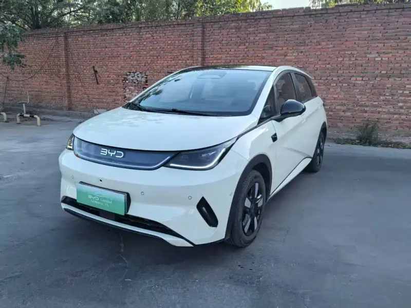 BYD Dolphin, 2025