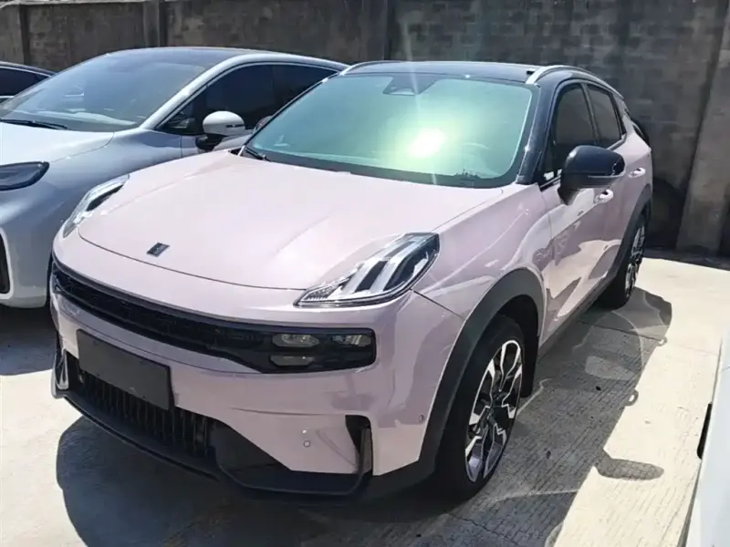 Lynk & Co 06, 2023