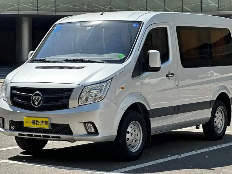 Foton Tuyano, 2023