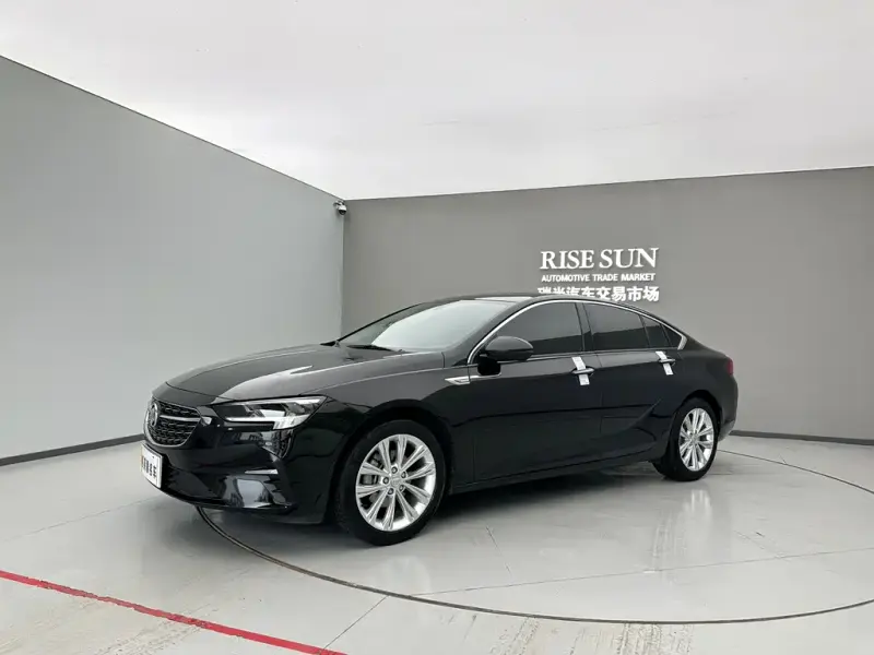 Buick Regal, 2023