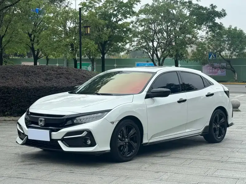Honda Civic, 2022