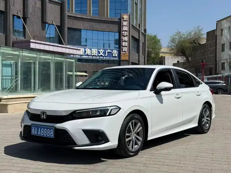 Honda Civic, 2023