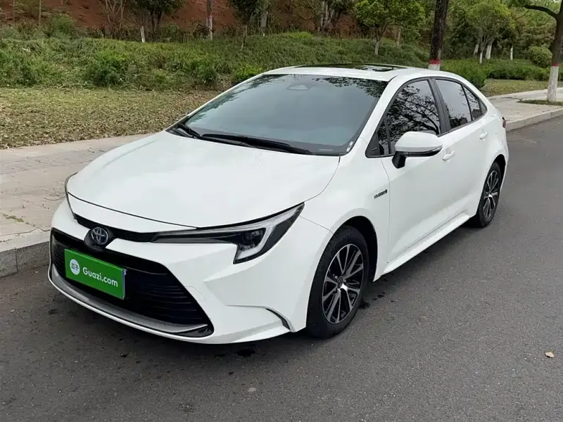 Toyota Levin, 2024
