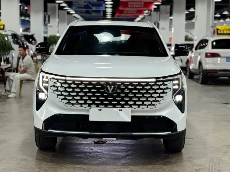 Changan CS55PLUS, 2026
