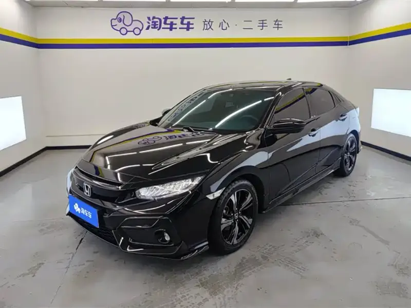 Honda Civic, 2021