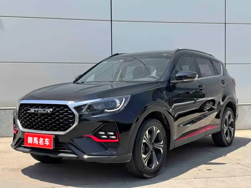 Jetour X70, 2023