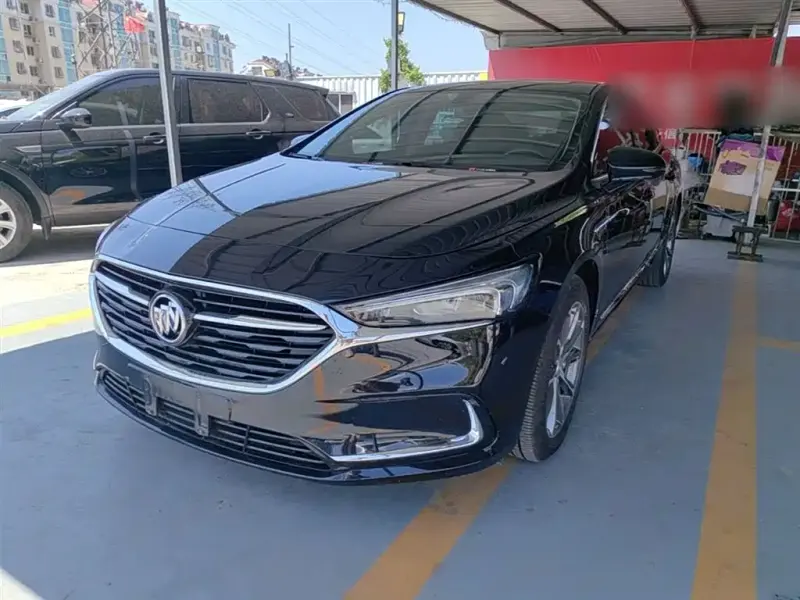 Buick LaCrosse, 2021