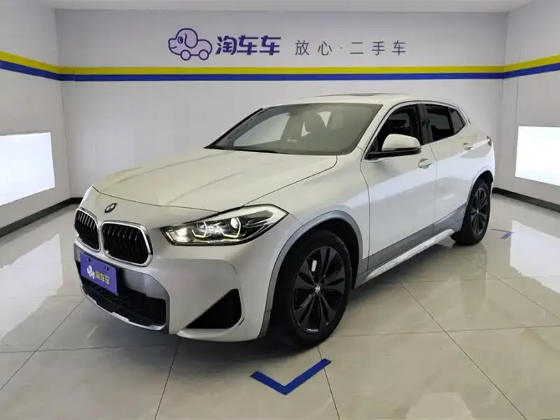 BMW X2, 2021