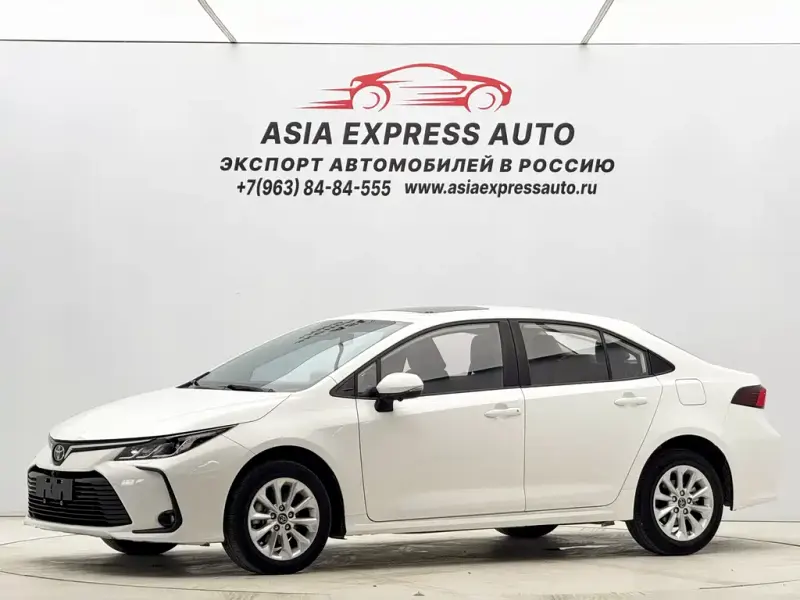 Toyota Corolla, 2022