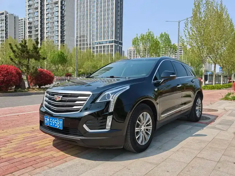 Cadillac XT5, 2019
