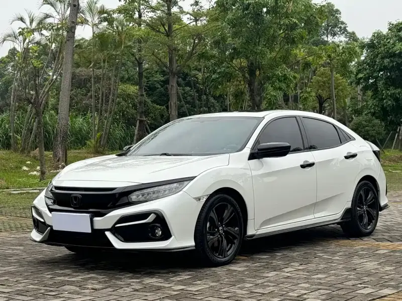 Honda Civic, 2022