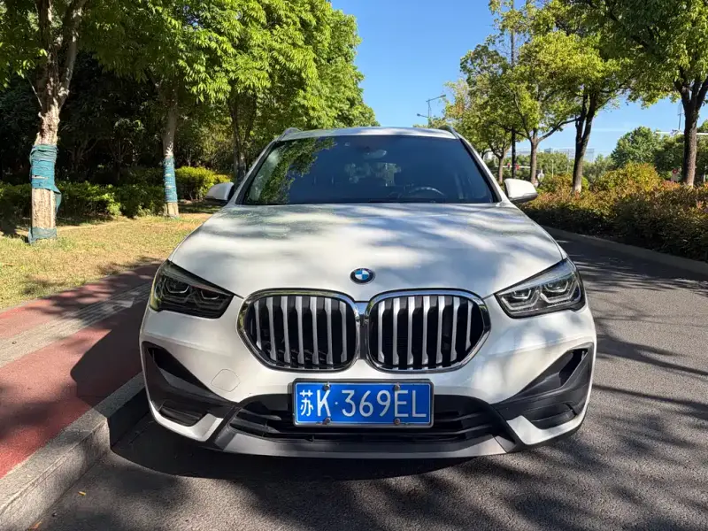 BMW X1, 2020