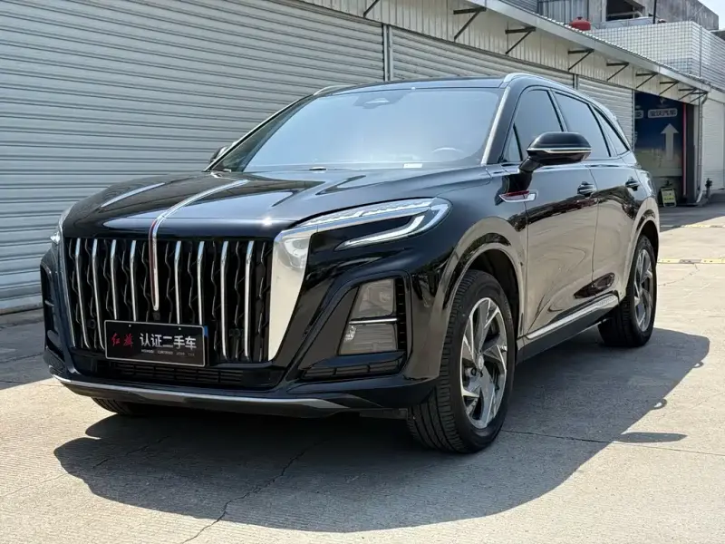 Hongqi HS3 PHEV, 2024