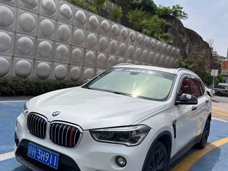 BMW X1, 2019