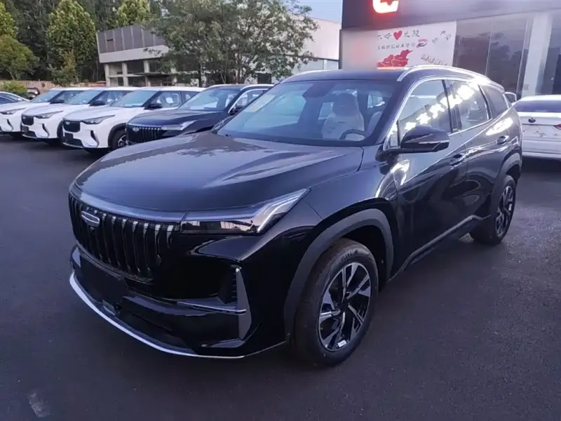 Geely Boyue L, 2026