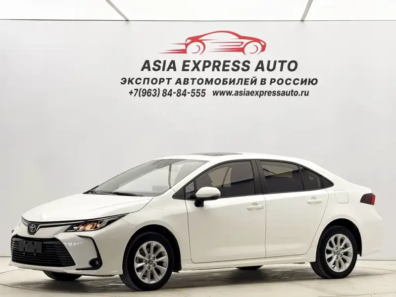 Toyota Corolla, 2022