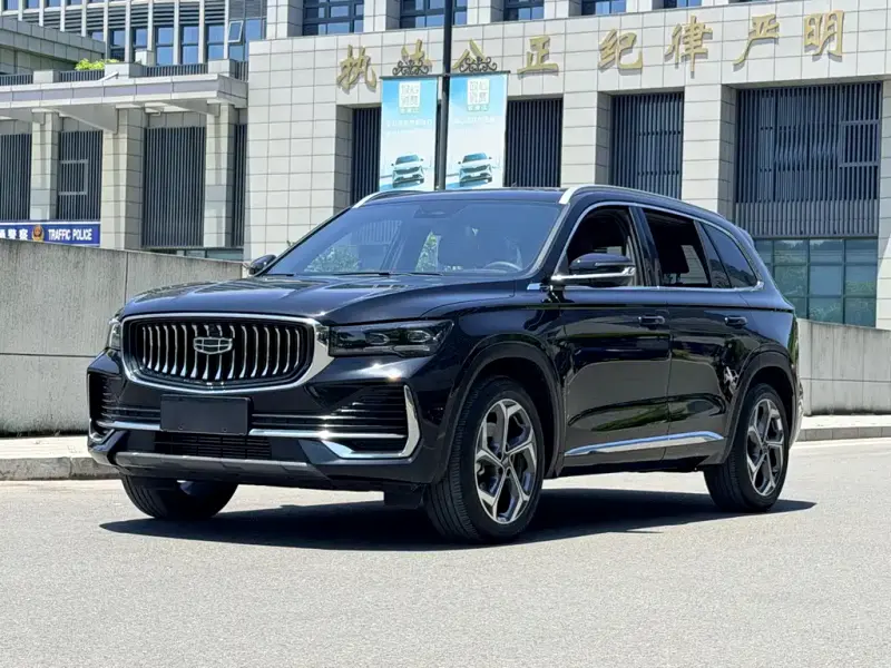 Geely Xingyue L, 2024
